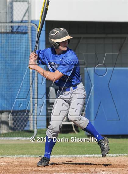 Thumbnail 2 in Mesquite vs. Prescott (Mesquite Spring Break Tournament) photogallery.