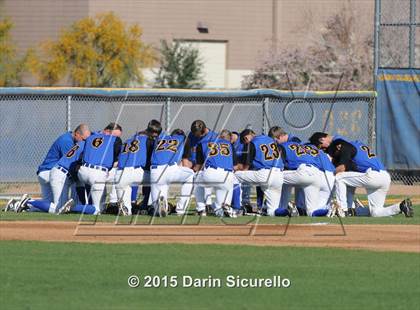 Thumbnail 3 in Mesquite vs. Prescott (Mesquite Spring Break Tournament) photogallery.