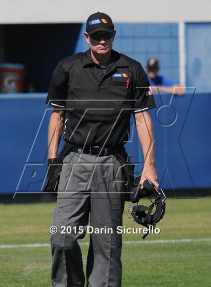 Thumbnail 1 in Mesquite vs. Prescott (Mesquite Spring Break Tournament) photogallery.