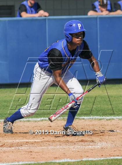 Thumbnail 1 in Mesquite vs. Prescott (Mesquite Spring Break Tournament) photogallery.