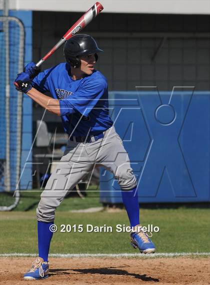 Thumbnail 1 in Mesquite vs. Prescott (Mesquite Spring Break Tournament) photogallery.