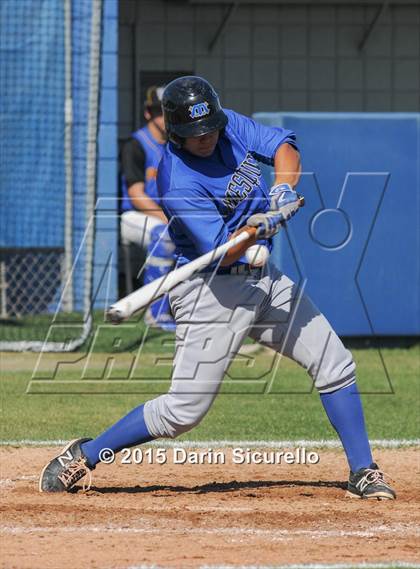 Thumbnail 1 in Mesquite vs. Prescott (Mesquite Spring Break Tournament) photogallery.