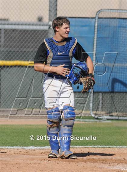 Thumbnail 2 in Mesquite vs. Prescott (Mesquite Spring Break Tournament) photogallery.
