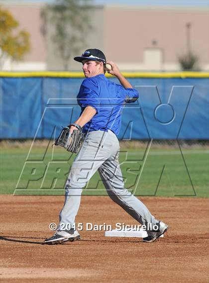 Thumbnail 3 in Mesquite vs. Prescott (Mesquite Spring Break Tournament) photogallery.
