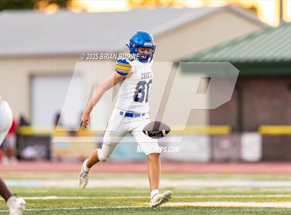 Thumbnail 1 in North Myrtle Beach vs Myrtle Beach (CNB 2025 Kickoff Classic) photogallery.