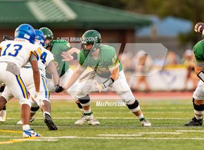 Thumbnail 2 in North Myrtle Beach vs Myrtle Beach (CNB 2025 Kickoff Classic) photogallery.