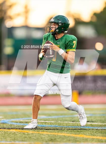 Thumbnail 2 in North Myrtle Beach vs Myrtle Beach (CNB 2025 Kickoff Classic) photogallery.