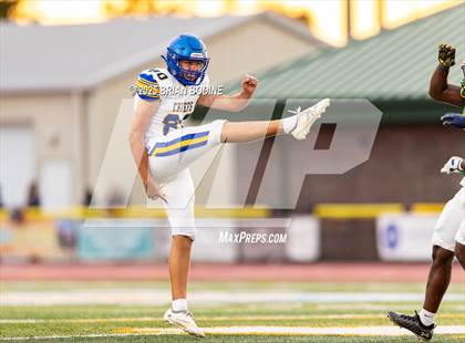 Thumbnail 1 in North Myrtle Beach vs Myrtle Beach (CNB 2025 Kickoff Classic) photogallery.
