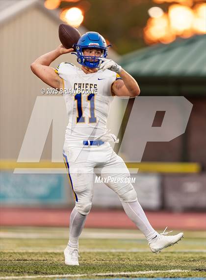 Thumbnail 3 in North Myrtle Beach vs Myrtle Beach (CNB 2025 Kickoff Classic) photogallery.
