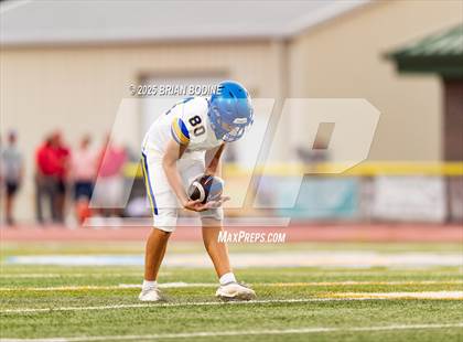 Thumbnail 3 in North Myrtle Beach vs Myrtle Beach (CNB 2025 Kickoff Classic) photogallery.