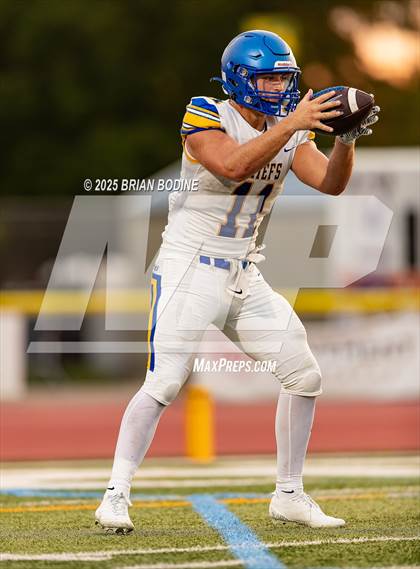 Thumbnail 3 in North Myrtle Beach vs Myrtle Beach (CNB 2025 Kickoff Classic) photogallery.
