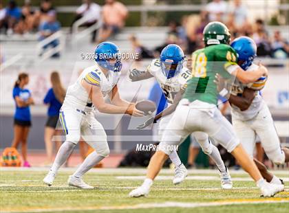 Thumbnail 3 in North Myrtle Beach vs Myrtle Beach (CNB 2025 Kickoff Classic) photogallery.