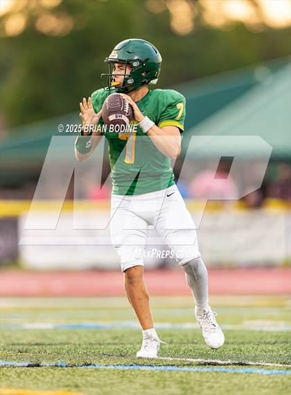 Thumbnail 2 in North Myrtle Beach vs Myrtle Beach (CNB 2025 Kickoff Classic) photogallery.