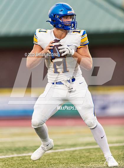 Thumbnail 1 in North Myrtle Beach vs Myrtle Beach (CNB 2025 Kickoff Classic) photogallery.