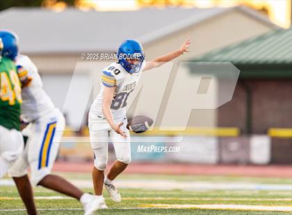 Thumbnail 3 in North Myrtle Beach vs Myrtle Beach (CNB 2025 Kickoff Classic) photogallery.