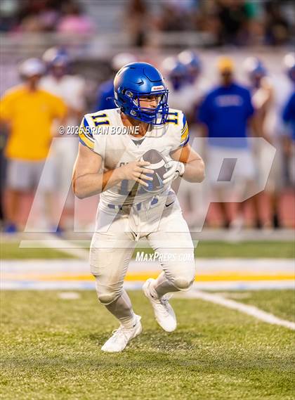 Thumbnail 3 in North Myrtle Beach vs Myrtle Beach (CNB 2025 Kickoff Classic) photogallery.