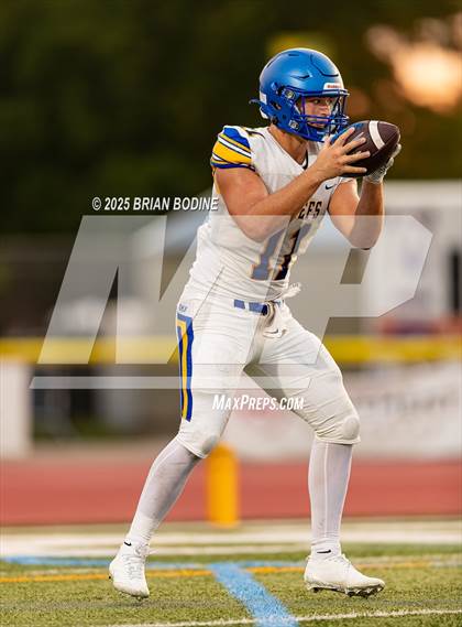 Thumbnail 1 in North Myrtle Beach vs Myrtle Beach (CNB 2025 Kickoff Classic) photogallery.