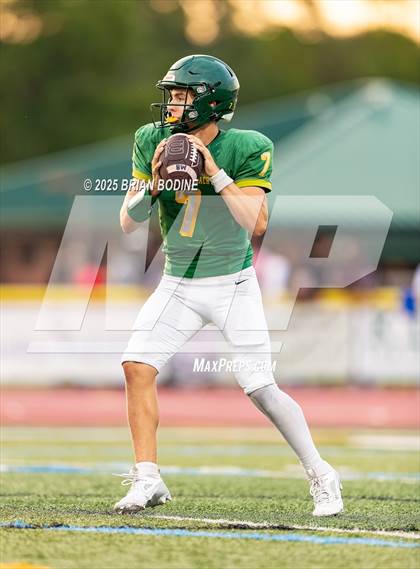 Thumbnail 1 in North Myrtle Beach vs Myrtle Beach (CNB 2025 Kickoff Classic) photogallery.