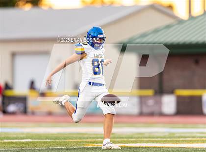 Thumbnail 2 in North Myrtle Beach vs Myrtle Beach (CNB 2025 Kickoff Classic) photogallery.