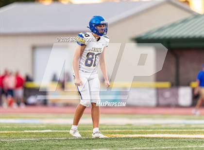 Thumbnail 2 in North Myrtle Beach vs Myrtle Beach (CNB 2025 Kickoff Classic) photogallery.