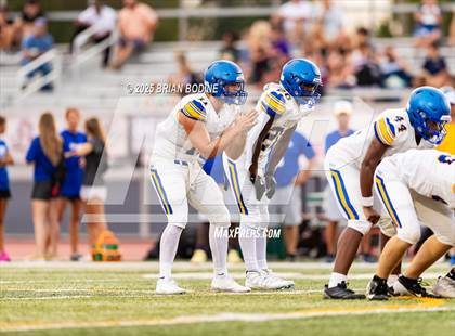 Thumbnail 3 in North Myrtle Beach vs Myrtle Beach (CNB 2025 Kickoff Classic) photogallery.