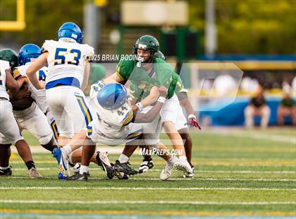 Thumbnail 2 in North Myrtle Beach vs Myrtle Beach (CNB 2025 Kickoff Classic) photogallery.