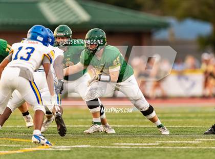 Thumbnail 3 in North Myrtle Beach vs Myrtle Beach (CNB 2025 Kickoff Classic) photogallery.
