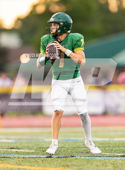 Thumbnail 3 in North Myrtle Beach vs Myrtle Beach (CNB 2025 Kickoff Classic) photogallery.