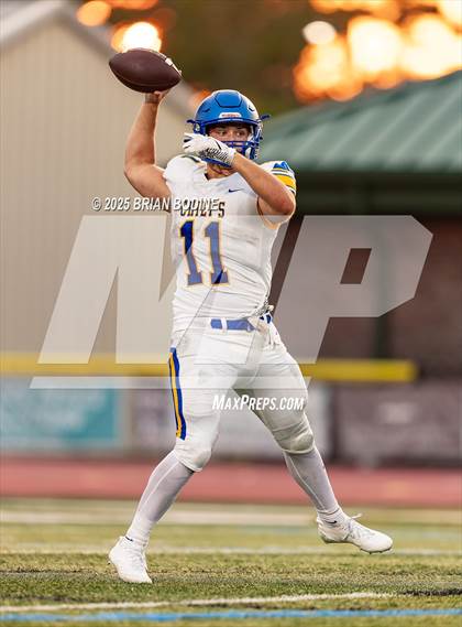 Thumbnail 2 in North Myrtle Beach vs Myrtle Beach (CNB 2025 Kickoff Classic) photogallery.