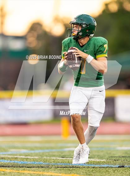 Thumbnail 2 in North Myrtle Beach vs Myrtle Beach (CNB 2025 Kickoff Classic) photogallery.