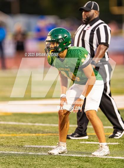 Thumbnail 3 in North Myrtle Beach vs Myrtle Beach (CNB 2025 Kickoff Classic) photogallery.