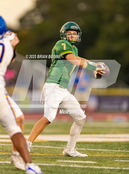 Thumbnail 1 in North Myrtle Beach vs Myrtle Beach (CNB 2025 Kickoff Classic) photogallery.
