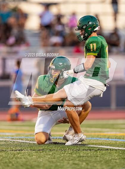 Thumbnail 3 in North Myrtle Beach vs Myrtle Beach (CNB 2025 Kickoff Classic) photogallery.
