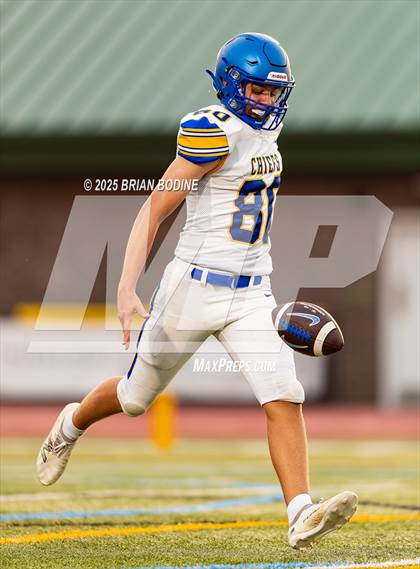 Thumbnail 2 in North Myrtle Beach vs Myrtle Beach (CNB 2025 Kickoff Classic) photogallery.