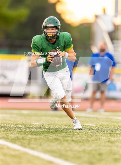 Thumbnail 1 in North Myrtle Beach vs Myrtle Beach (CNB 2025 Kickoff Classic) photogallery.