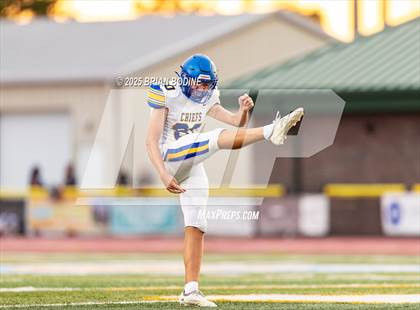 Thumbnail 2 in North Myrtle Beach vs Myrtle Beach (CNB 2025 Kickoff Classic) photogallery.