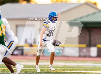 Thumbnail 1 in North Myrtle Beach vs Myrtle Beach (CNB 2025 Kickoff Classic) photogallery.