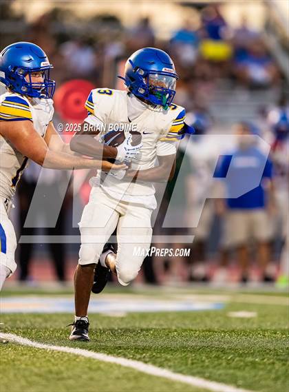 Thumbnail 3 in North Myrtle Beach vs Myrtle Beach (CNB 2025 Kickoff Classic) photogallery.