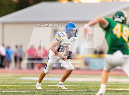 Thumbnail 3 in North Myrtle Beach vs Myrtle Beach (CNB 2025 Kickoff Classic) photogallery.