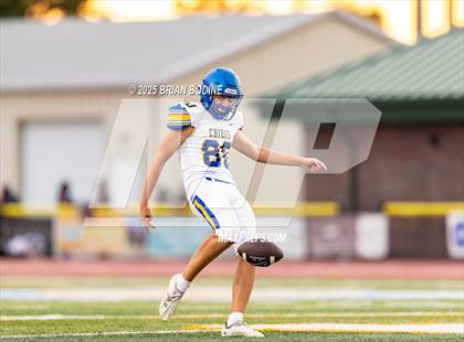 Thumbnail 3 in North Myrtle Beach vs Myrtle Beach (CNB 2025 Kickoff Classic) photogallery.