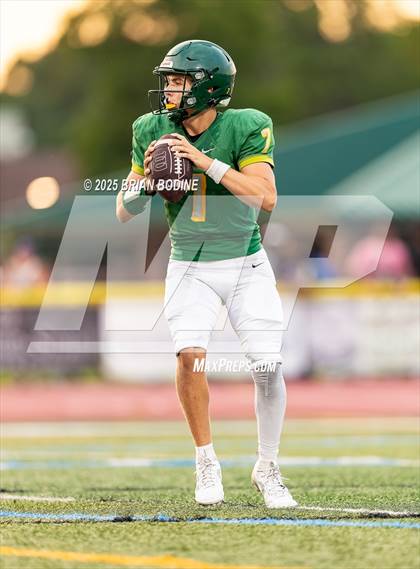 Thumbnail 1 in North Myrtle Beach vs Myrtle Beach (CNB 2025 Kickoff Classic) photogallery.