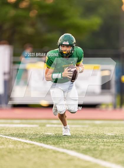 Thumbnail 2 in North Myrtle Beach vs Myrtle Beach (CNB 2025 Kickoff Classic) photogallery.