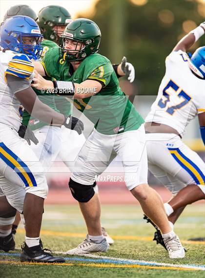 Thumbnail 1 in North Myrtle Beach vs Myrtle Beach (CNB 2025 Kickoff Classic) photogallery.