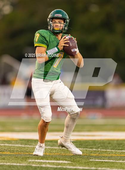 Thumbnail 3 in North Myrtle Beach vs Myrtle Beach (CNB 2025 Kickoff Classic) photogallery.