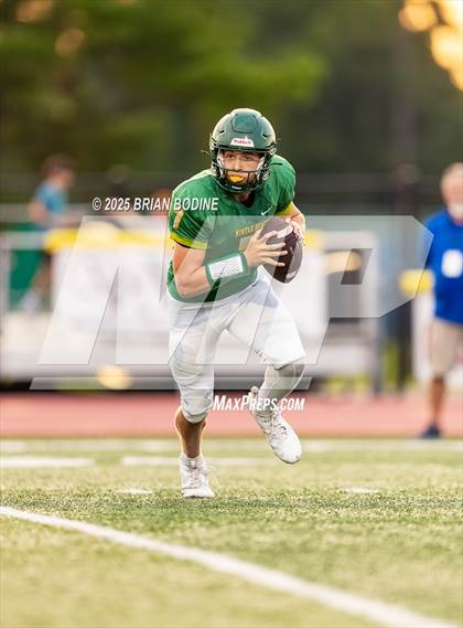 Thumbnail 2 in North Myrtle Beach vs Myrtle Beach (CNB 2025 Kickoff Classic) photogallery.