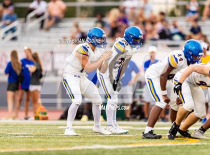 Thumbnail 2 in North Myrtle Beach vs Myrtle Beach (CNB 2025 Kickoff Classic) photogallery.