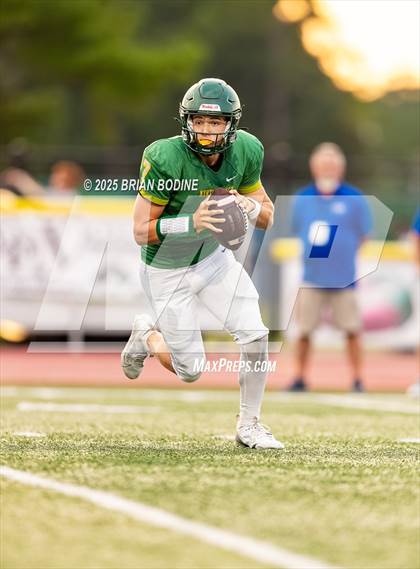 Thumbnail 1 in North Myrtle Beach vs Myrtle Beach (CNB 2025 Kickoff Classic) photogallery.
