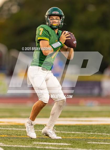 Thumbnail 1 in North Myrtle Beach vs Myrtle Beach (CNB 2025 Kickoff Classic) photogallery.