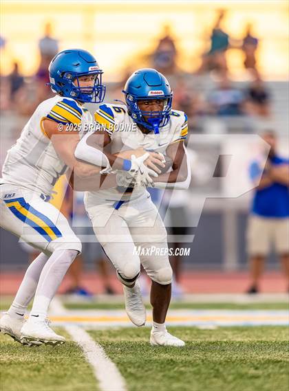 Thumbnail 1 in North Myrtle Beach vs Myrtle Beach (CNB 2025 Kickoff Classic) photogallery.
