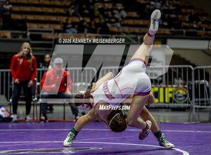 Thumbnail 1 in CIF CS Masters Championship photogallery.